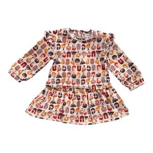 Mayoral sweatshirt dress